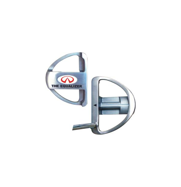 Putter de golf Equalizer 