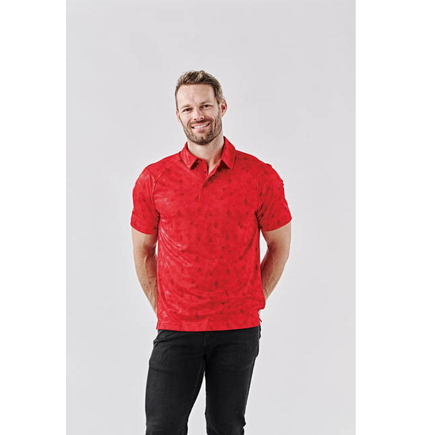 Polo éco Galapagos  
