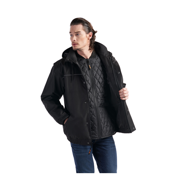 Manteau 3-en-1 