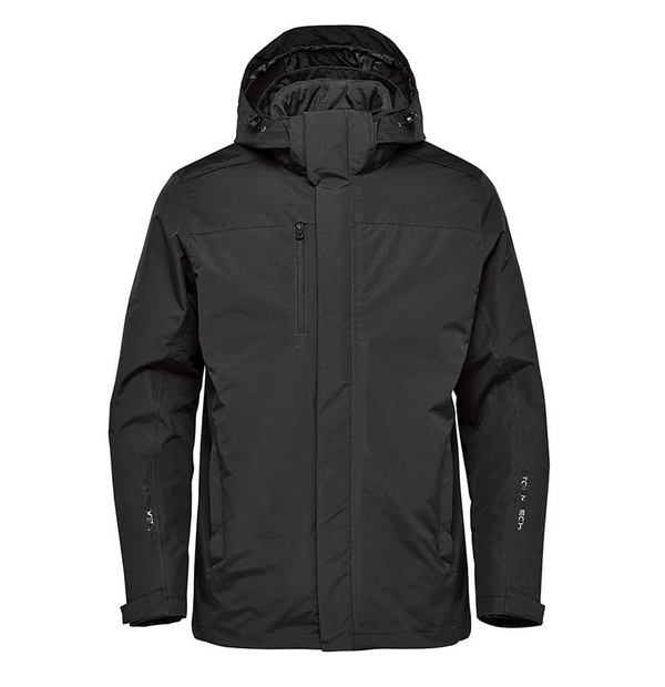 Manteau technique 3-en-1 
