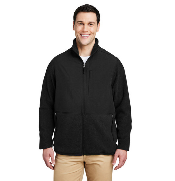 Manteau léger en polaire