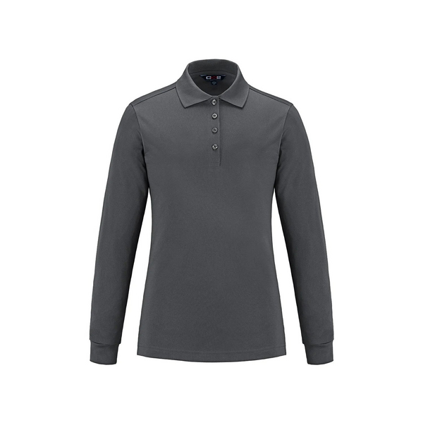 Polo en maille piqué 100% polyester 