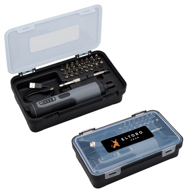 Tournevis rechargeable