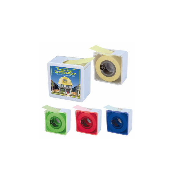 distributeur de ruban pour mémos