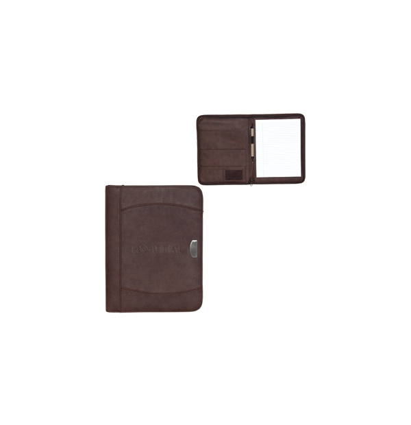 carnet de cuir haut de gamme