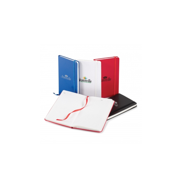 carnet 5.125 x 8.25 po  non rechargeable