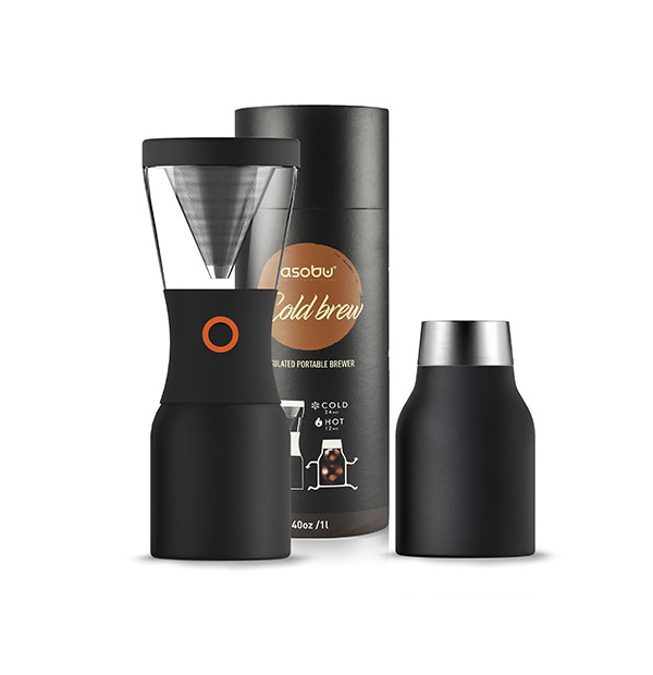 Infuseur à café froid avec gobelet