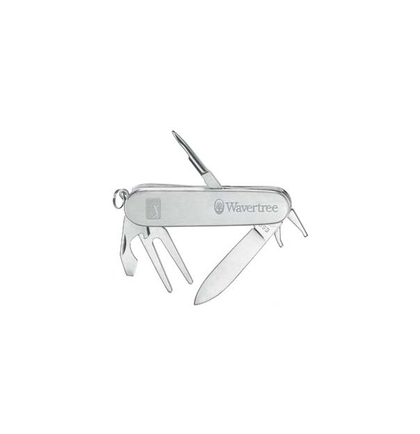 outil multifonctions pour golfeur