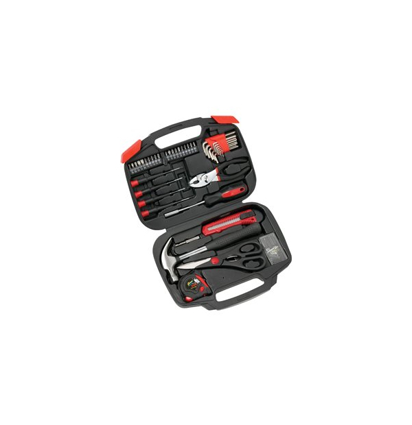 trousse d'outils 123 pièces