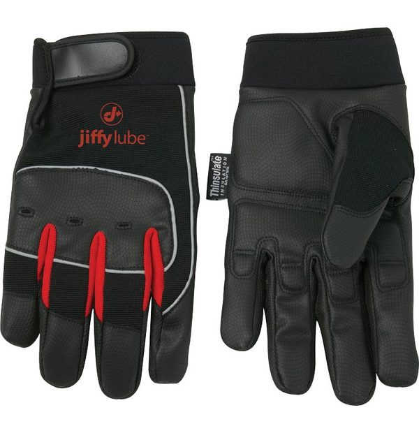 gants de mécanicien Thinsulate