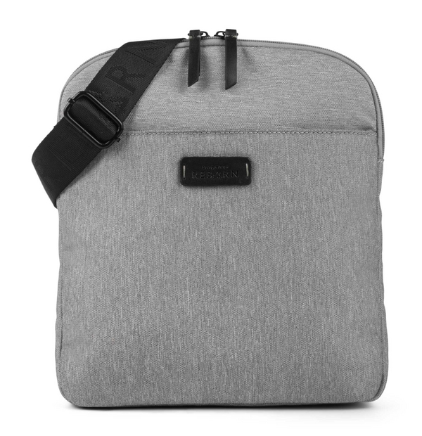 Sac à bandoulière fabriqué de bouteilles recyclées