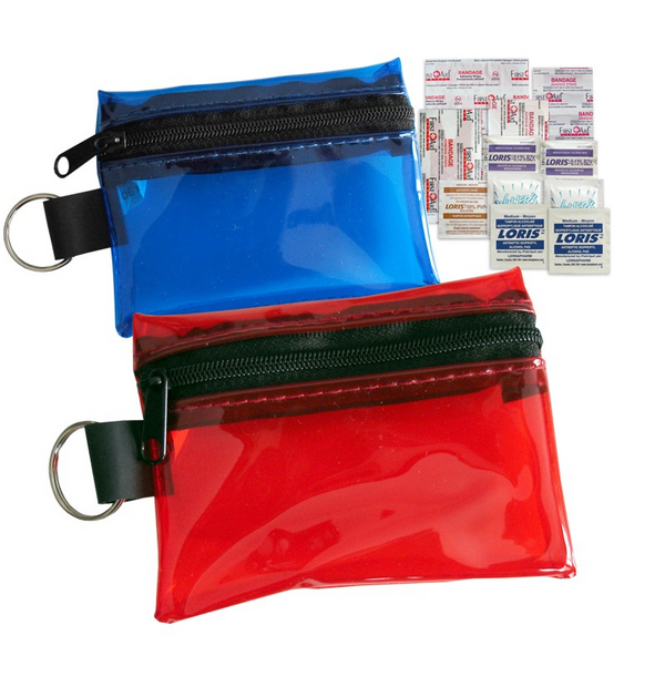 trousse de premier soins en pvc