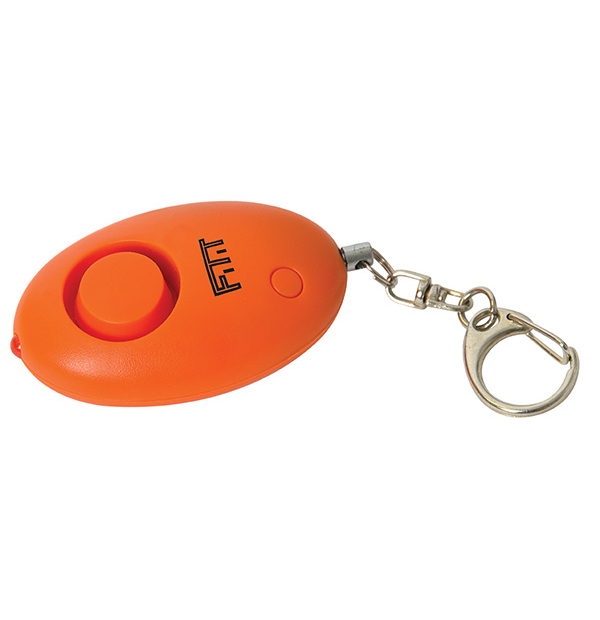 porte-clé avec alarme de signalement