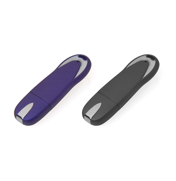 Clé usb - plastique