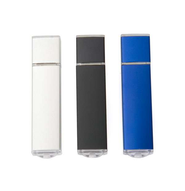 Clé usb - plastique