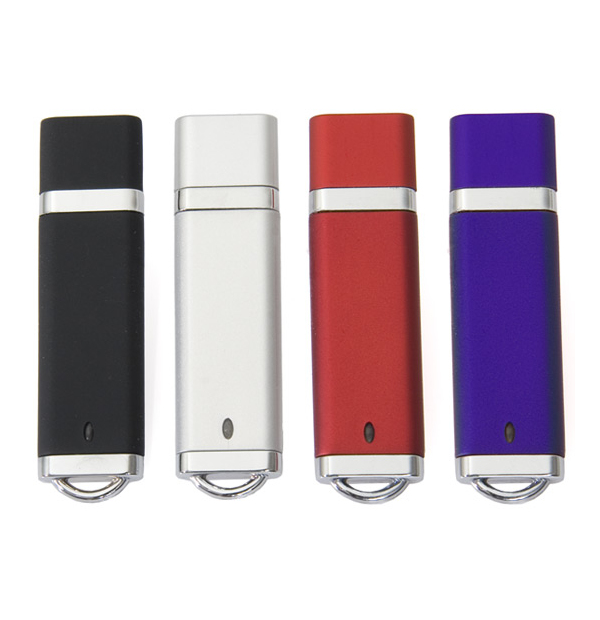 Clé usb - à capuchon amovible
