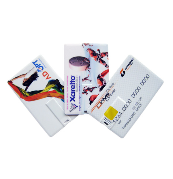 Clé usb format carte