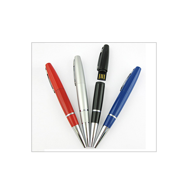 stylo avec Clé usb