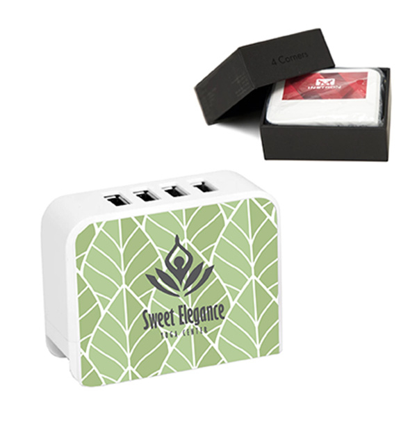 Chargeur mural USB