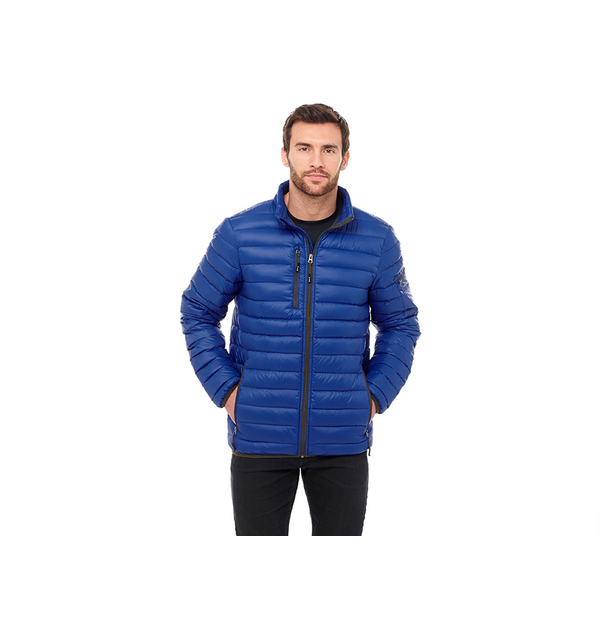 manteau matelassé avec duvet