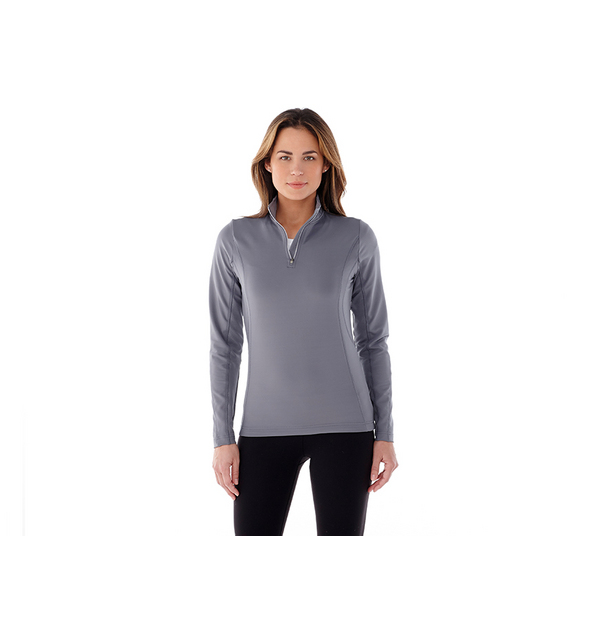 Veste en tricot à glissière 1/4