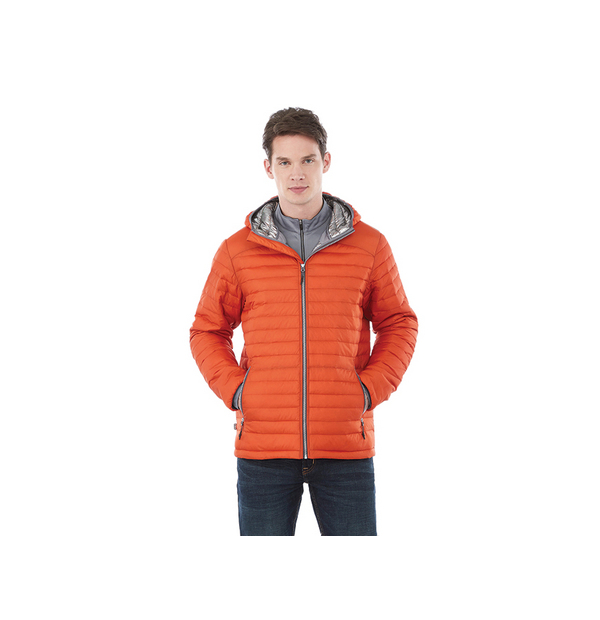 veste isoléée repliable au design fonctionnelle