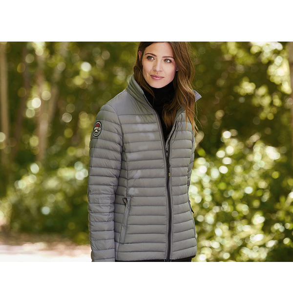Manteau en duvet