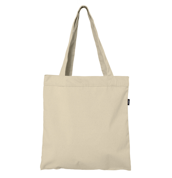 Fourre-tout en coton recyclé