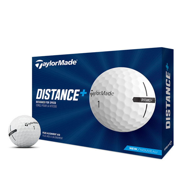 Balles de golf Taylormade Distance