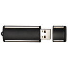 Clé usb - fini plastique et métal