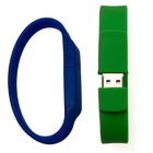 Clé usb - bracelet en silicone