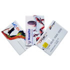 Clé usb format carte
