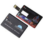 Clé usb format carte