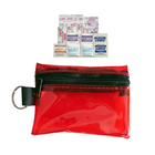 trousse de premier soins en pvc
