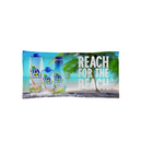 serviette de plage subliméee ultra douce et absorbante