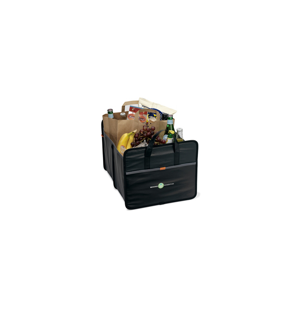 rangement compact pour le coffre