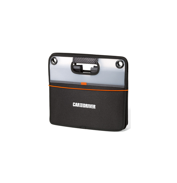 rangement compact pour le coffre