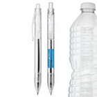 Stylo à bille fabriqué de matières recyclées