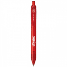 Stylo à bille fabriqué de matières recyclées