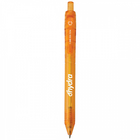 Stylo à bille fabriqué de matières recyclées