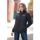 manteau matelasséé repliable en pochette