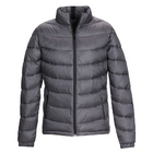 manteau matelasséé repliable en pochette