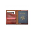 Porte-passeport avec RFID