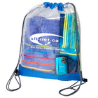 sac à dos  cordon en PVC
