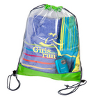 sac à dos  cordon en PVC