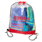 sac à dos  cordon en PVC