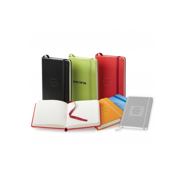 Journal junior avec couverture rigide