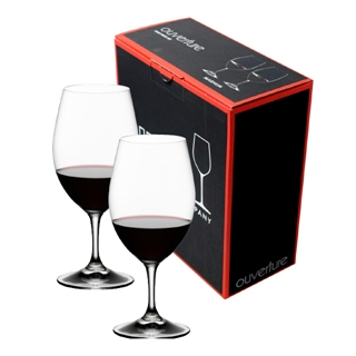 PJL-5034 Verres à vin Riedel en cristal