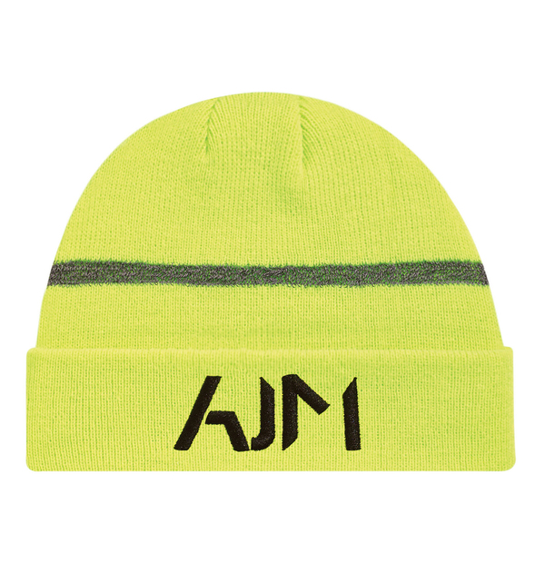 Tuque avec bande réfléchissante