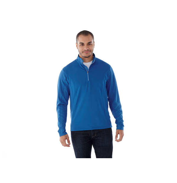 veste en tricot à glissière 1/4